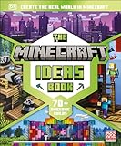 The Minecraft Ideas Book: Create the Real World in Minecraft
