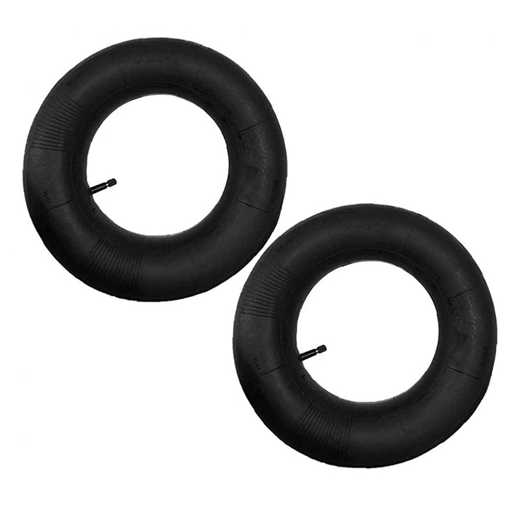 Buy 2 Pcs Inner Tubes 4.80/4.008 Wheelbarrow Straight Valve with Tyre