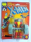 Toy Biz Marvel The Uncanny X-Men Colossus (with Power-Lift Action) Action Figure 4.75 Inches