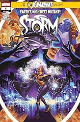 Amazon | Storm (2024-) #6 (English Edition) [Kindle edition] by