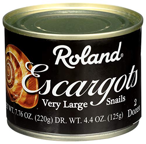 Roland, Escargots, 7.75 Ounce