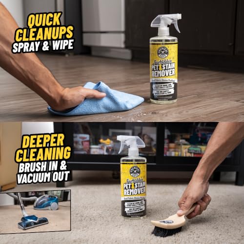 Chemical Guys Furbidden Pet Stain Cleaner