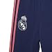 Adidas Real Madrid Temporada 2020/21 Chándal Completo, Blanco/Navy, 74