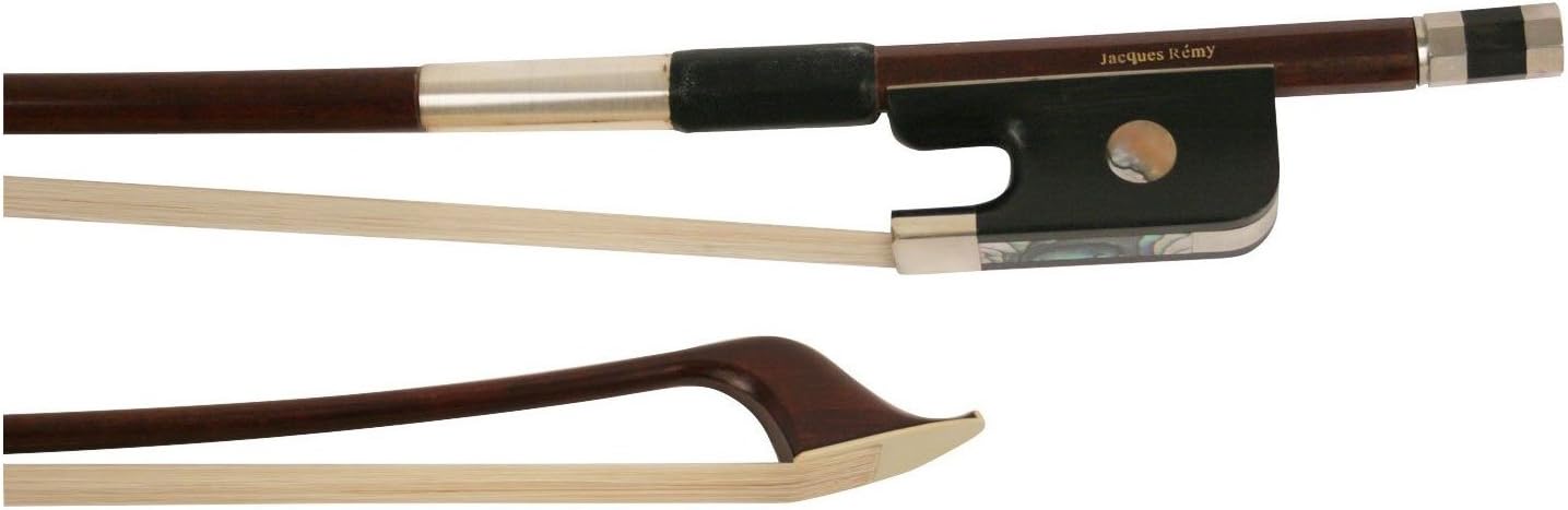 Knilling VB400F Master Series Brazilwood/Carbon Fiber 3/4 Bass Bow French Grip