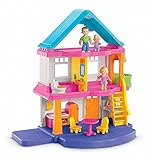 Fisher-Price My First Dollhouse [Amazon Exclusive]
