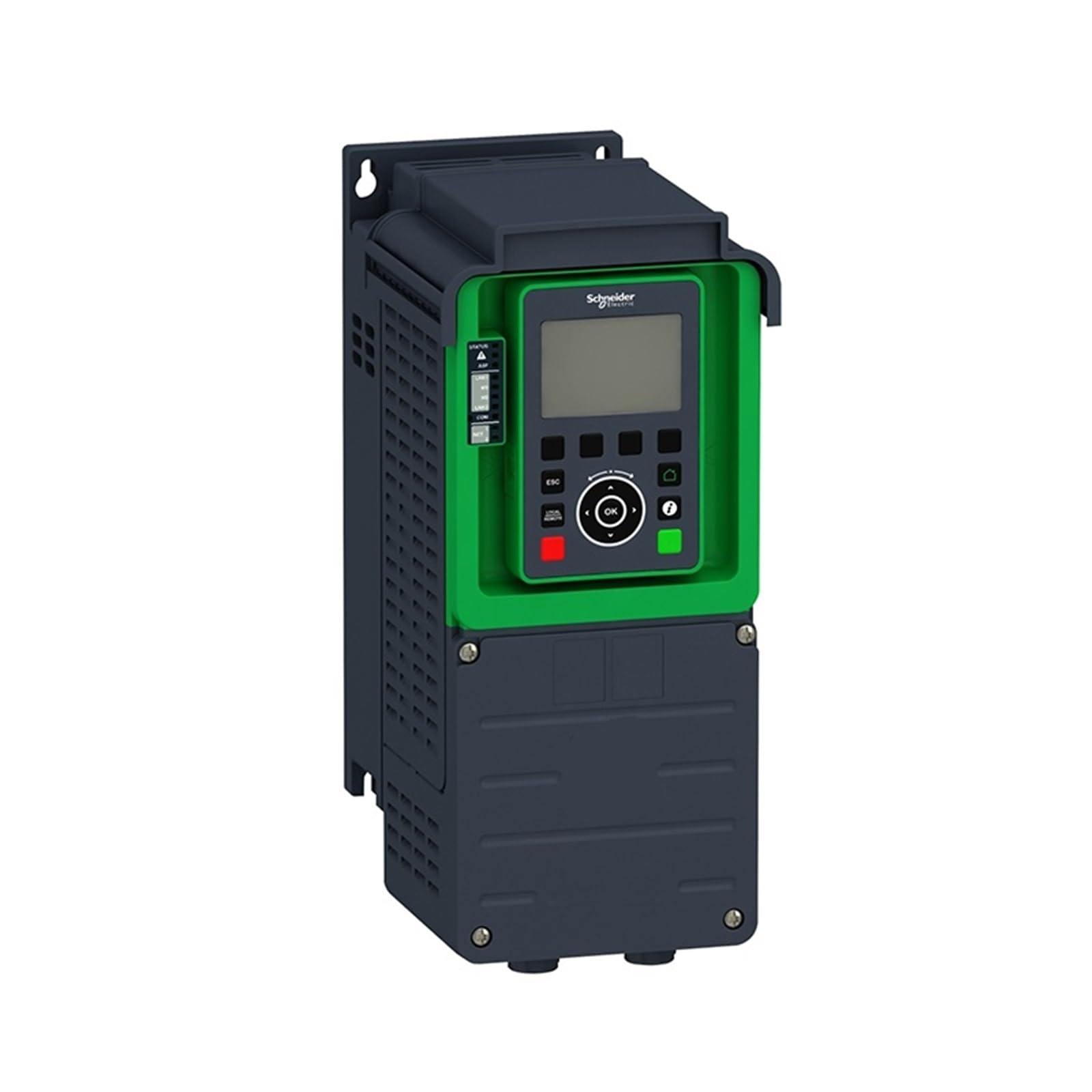 QEFHSVVZE ATV930U30N4 Frequency Converter 3KW 380-480V