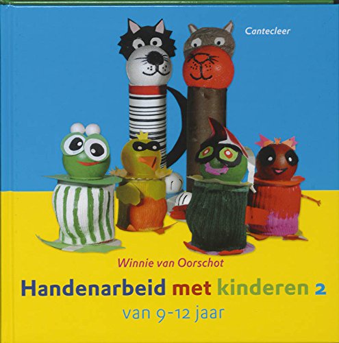  Handenarbeid met kinderen van 9-12 jaar