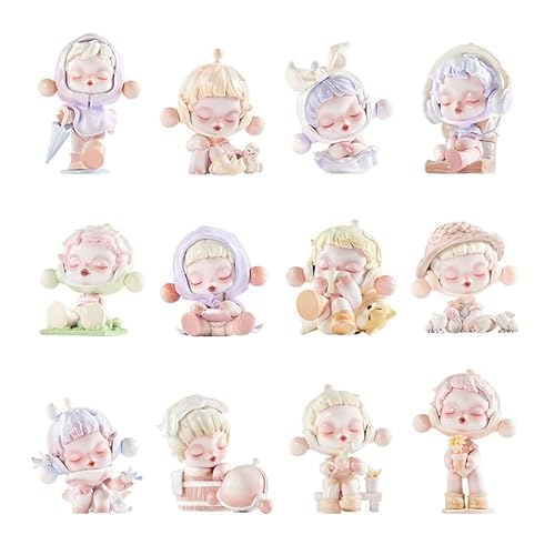 Pop Mart Skullpanda Warmth Series 1Pc Action Figure Popular Toy Collectible Art Toy Exclusive Kawaii Fantastic Creative Gift Room Decor Desktop Cute Figure, For Christmas Birthday Party Holiday #TOP5