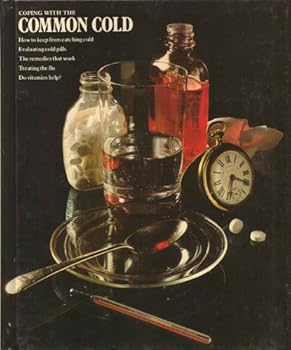 Hardcover Coping With the Common Cold Book