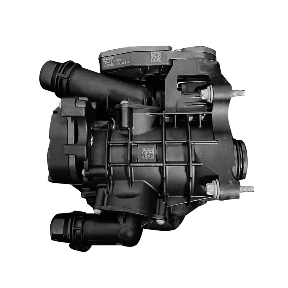 Geeignet für G20 G30 X3 G01 2.0L 2018-2021 Auto Thermal Management Modul Kühlmittelthermostat Wärmetauscher 11538642560 Ersatzzubehör
