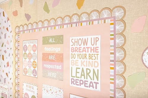 Posters Terrazzo Tones TCR7232 positive practices éducatif - 5