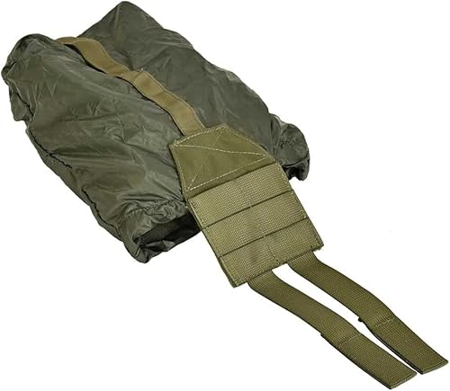 Miniatura 4 de Micro Molle Dump Pouch Revista Utilidad Bolsa plegable Ultraligero Dump Pouch Battle Duty Belt Dump Pouch Soft Roll UP plegable MAG bolsa