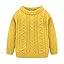 Crewneck Yellow