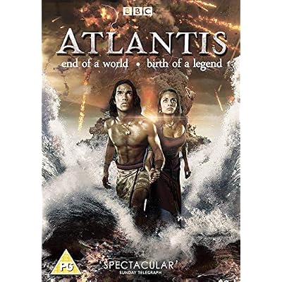 ATLANTIS - End of a world - Birth of a legend - Dramatised action film.