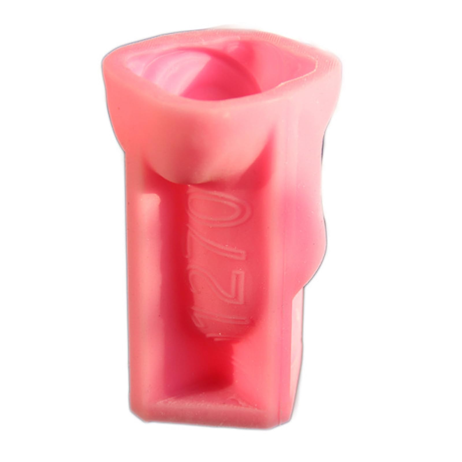 Lerpwige Multipurpose Heart Plate Silicone Mold Easy Demolding Jewelry Holder Tray Render Cast
