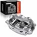 A-Premium Disc Brake Caliper Assembly with Bracket Compatible with Select Hyundai Models - Santa Fe & Santa Fe XL 2013-2019, Santa Fe Sport 2017-2018 - Front Left Driver Side