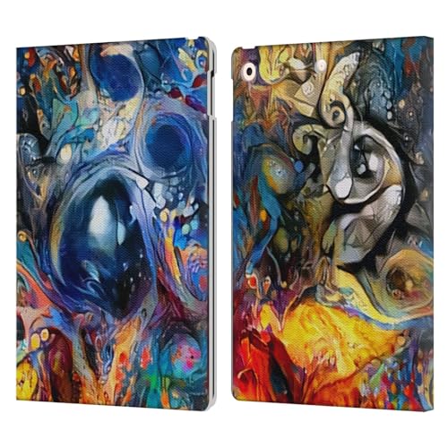 Housse iPad 10.2 Cosmo18 Paix Jupiter pour s'organiser au bureau et en voyage