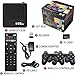 All8bit G11 Pro, All8bit G11 Pro 100,000 Games, All 8 Bit Console G11 Pro, G11 Pro Game Box 100000 Games, Last Updated System Game Box Console, Portable Plug and Play Gaming Console (256GB)