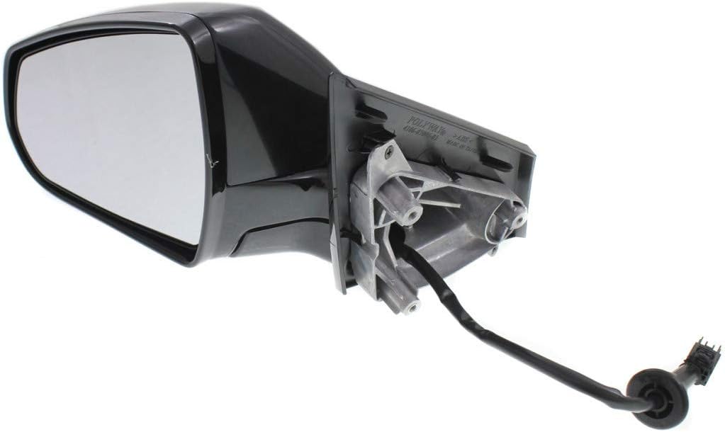 For Cadillac SRX 2010 11 12 13 14 15 2016 Door Mirror Driver Side | Power | Heated | Non-Power Folding | Replacement For GM1320445 | 20953697-PFM