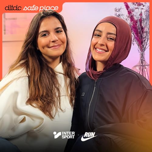 Il faut qu&rsquo;on parle du harc&egrave;lement de rue quand on court ! W. Oc&eacute;ane Andr&eacute;a & Sofia / SAFE PLACE