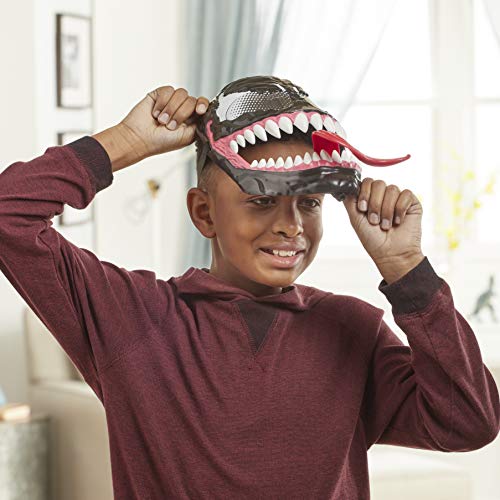 Mascara Homem Aranha Maximum Venom - E8689 - Hasbro