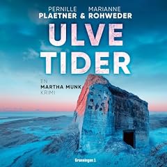 『Ulvetider』のカバーアート