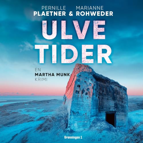 Ulvetider cover art