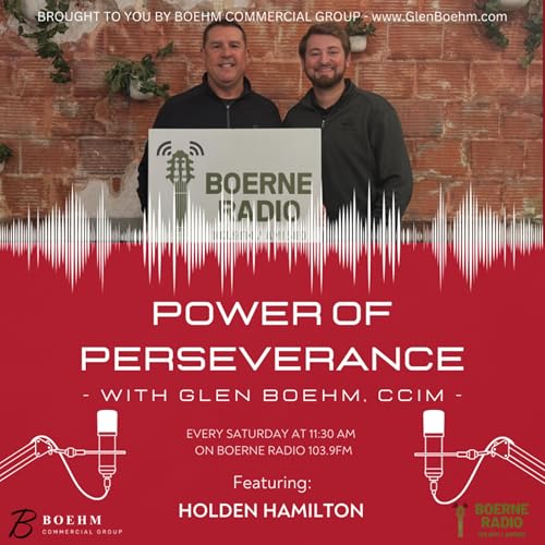 Power of Perseverance with Glen Boehm - Holden Hamilton