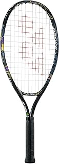 Yonex 01NOJ23G G02 Hard Tennis Racket, Naomi Osaka Player Model, Osaka, Junior 23 (Pre-Strung), GLD/Purple (832)