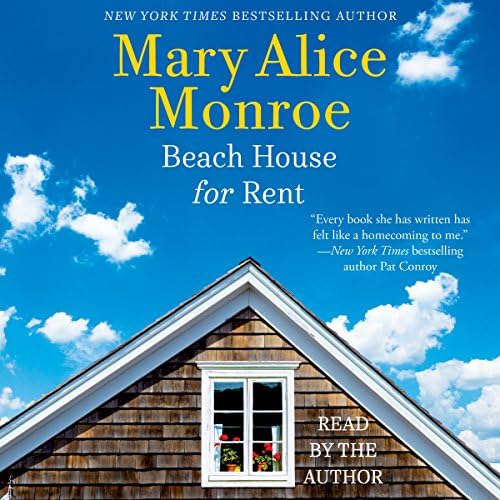 Page de couverture de Beach House for Rent Audiobook by Mary Alice Monroe