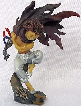 Amazon | カプセルトイ AKIRA ハイクオリティフィギュアシリーズ