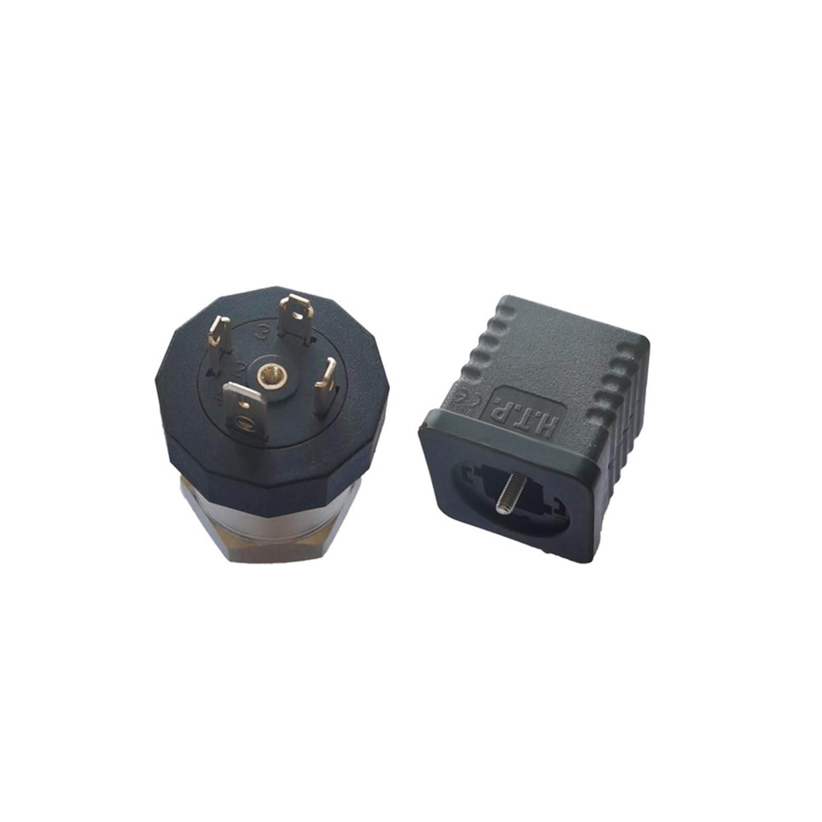 Transmisor de presión agua, aceite, combustible, gas y aire, sensor transductor acero inoxidable Alta precisión(0-35MPa)