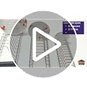 Image of URBAN KRAFT Modular Kitchen Basket Plate Fixer Set of 2 /Tandem Box Drawer /Plate Organizer for Cabinet /Thali Stand Holder - Saucer Rack((Thali+Saucer) Stand) Chrome