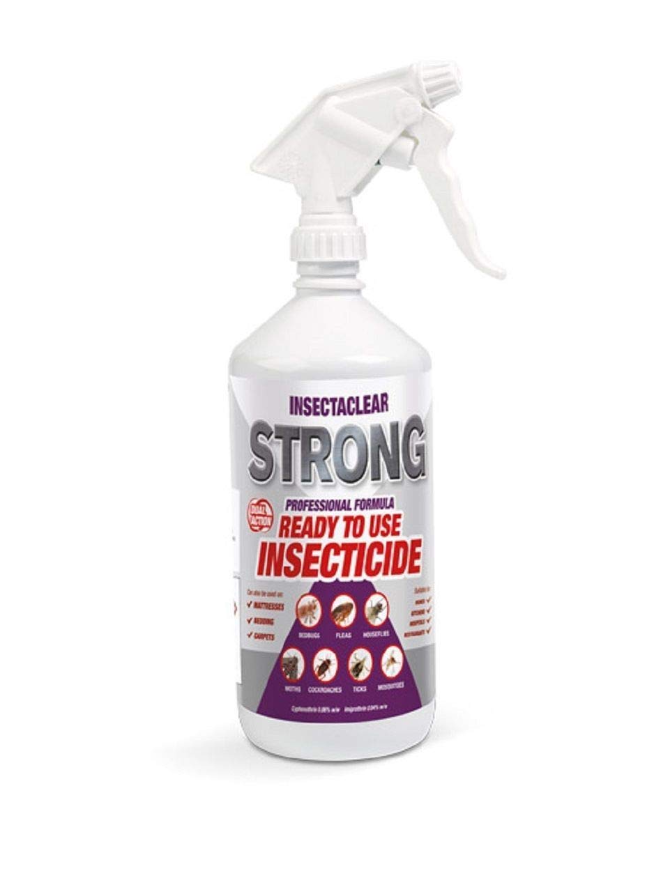 cockroach killing poison Insectaclear Strong Phobi Dose RTU (1 Litre)