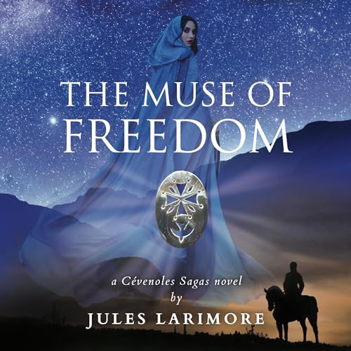 The Muse of Freedom by Jules Larimore episode artwork