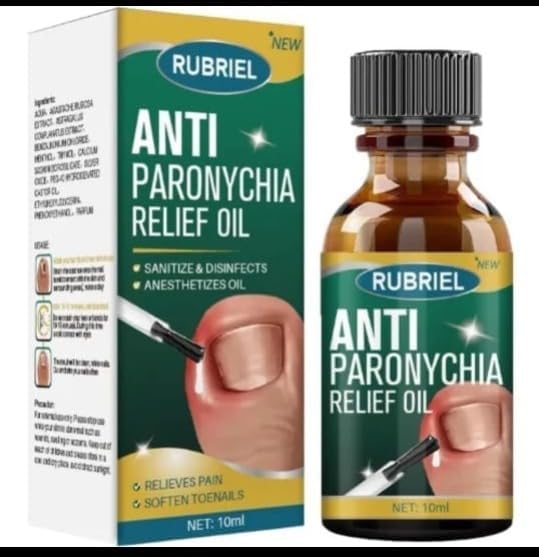 Anti Paronychia Relief Oil, 10ml, Natural Nail Treatment for Pain Relief and Disinfection-picture-11