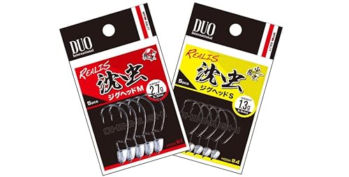 デュオ(Duo) レアリス 沈虫ジグヘッド M 2.7g 2枚目