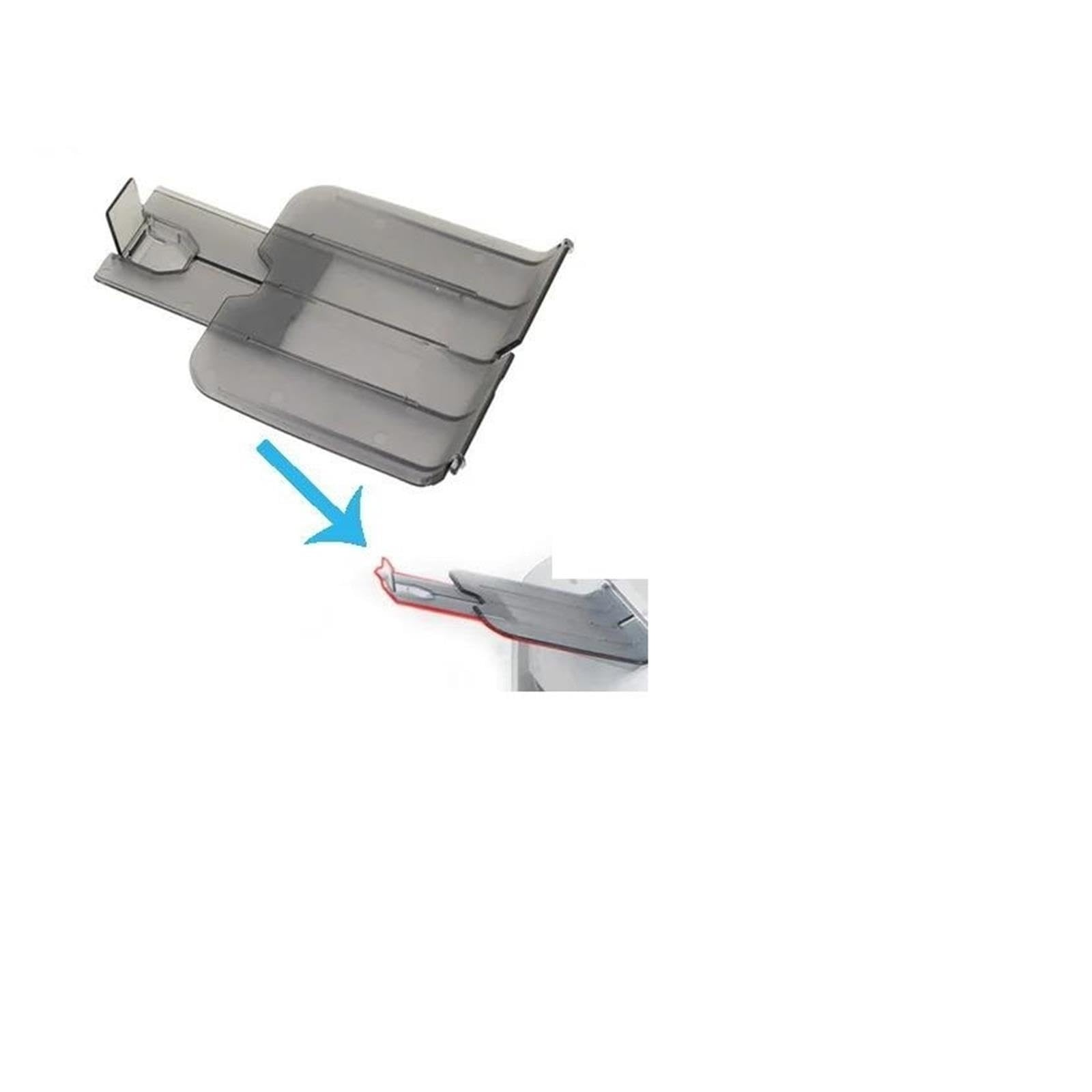 20pcs Vassoio Di Uscita, Compatibile Con HP, 1010 1018 | RM1-0659 RM1-2055, per 1012 1015 1018S 1022 1020