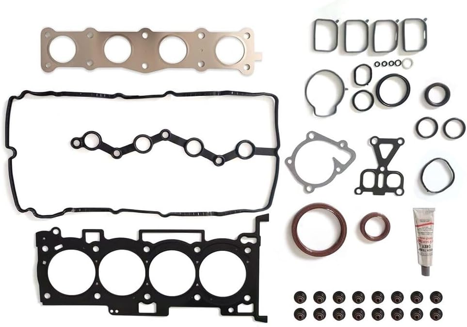 Cylinder Head Gasket set Fit for Hyundai Santa Fe 2.4L,for Kia Optima 2.4L Replace 223112GGB0