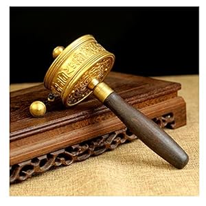 Getrey GETREY Młynka Modlitewna Buddyjska