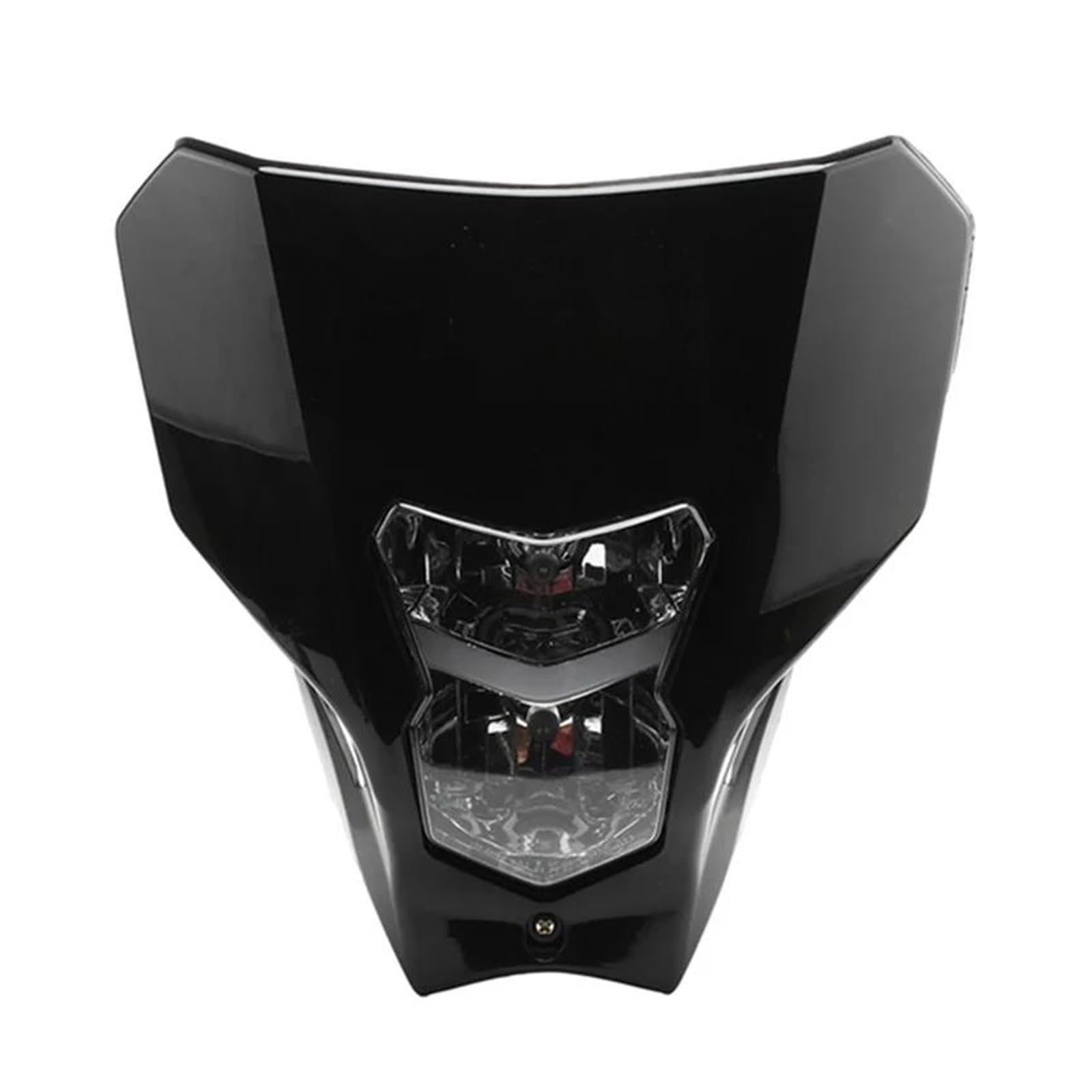 Couverture grille phare moto CRF450XR masque halogène garde protection XR