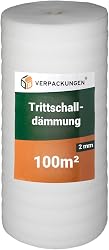 Trittschalldämmung Laminat 2mm