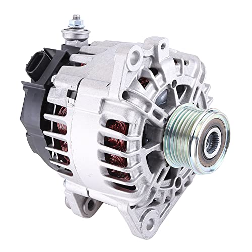 Mersuii Alternador de substituição para Nissan 2.5L Altima Sentra 2007-2009 11258 23100-JA02A 23100-