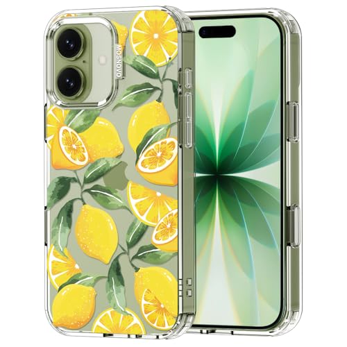 MOSNOVO for iPhone 17 Case | Military Grade 6.6ft Drop