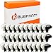 Produktbild Bubprint 30 Etiketten kompatibel als Ersatz für Brother DK-11221 DK 11221 für P-Touch QL1050 QL1060N QL500BW QL550 QL560 QL570 QL580N QL700 QL710W QL720NW QL810W