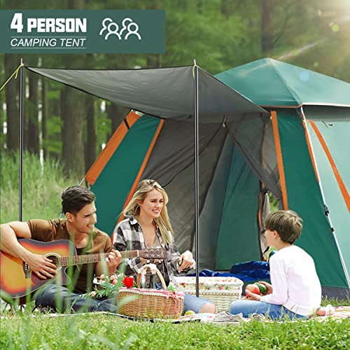Qisan-Dome-Tent-Hydraulic-Canopy-Tent-for-Camping-3-4-Person-Automatic-Camping-Tent