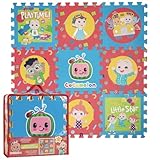 CocoMelon Puzzle Playmat