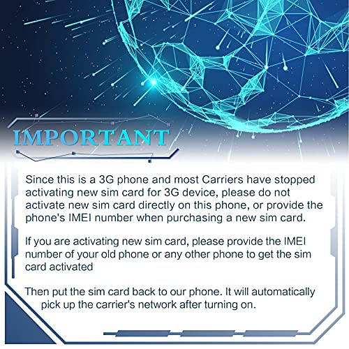 Ushining Senior Flip Phone Unlocked 3G Sos Big Button Unlocked T Mobile Flip Phone 2.8" Lcd And Large Keypad Basic Cell Phone With Charging Cradle For Seniors & Kids(Red) #TOP5