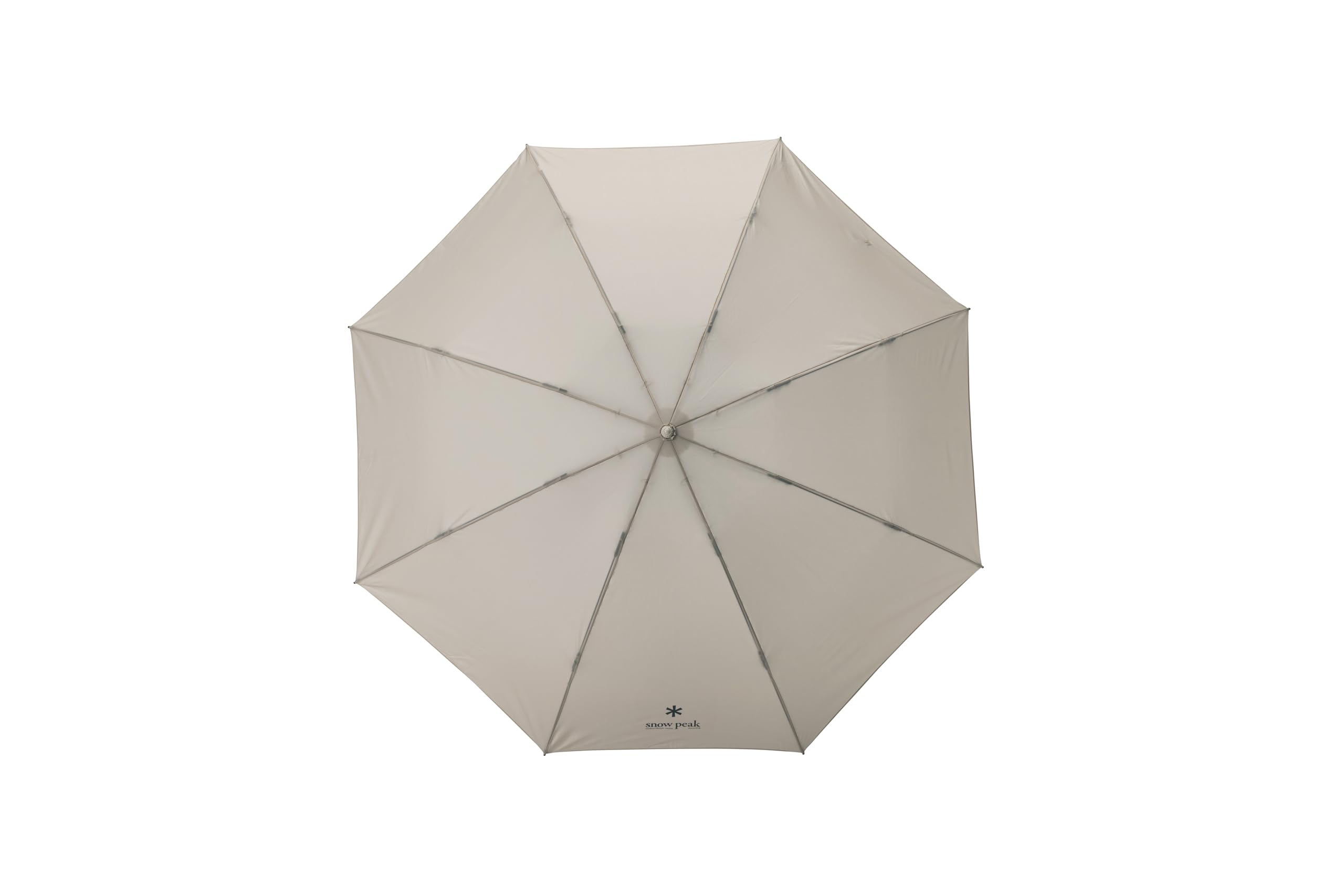 Snow Peak Ultra Light Umbrella, Ivory
