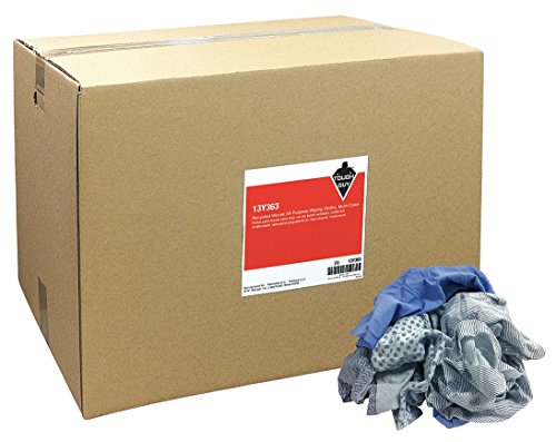 Cloth Rag, Recycled Cotton Sheets, Varies